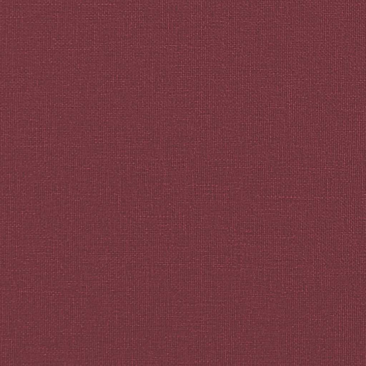 lænestol stof vinrød