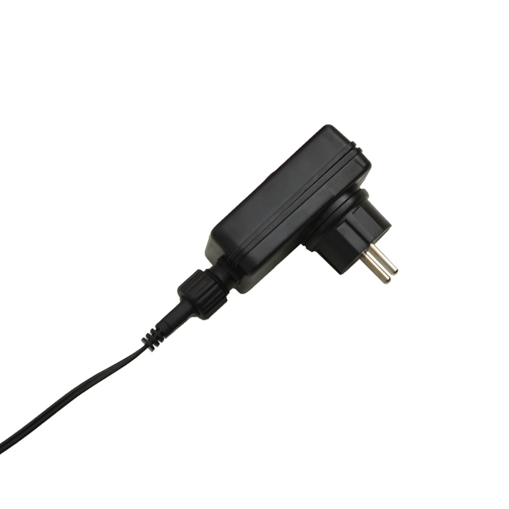 oppustelig julemand med LED'er IP44 4,5 m