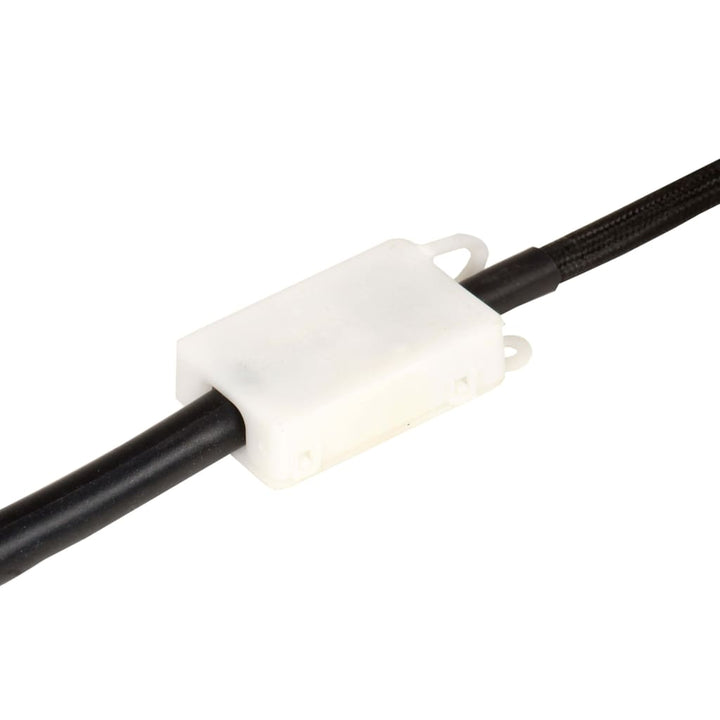 industriel loftlampe E27 mangotræ sølvfarvet