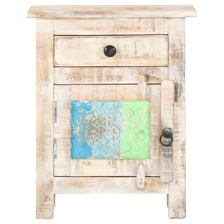sengeskab 40x30x50 cm ru akacietræ