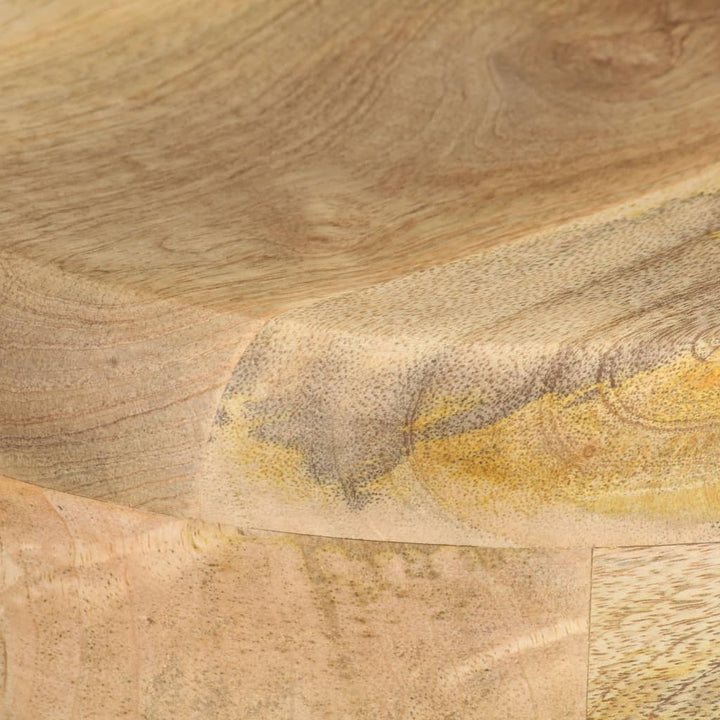 barstole 2 stk. 66 cm massivt mangotræ