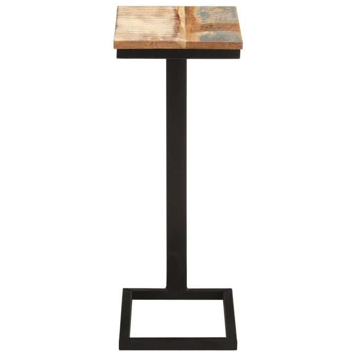 sideborde 2 stk. 31,5x24,5x64,5 cm massivt genbrugstræ
