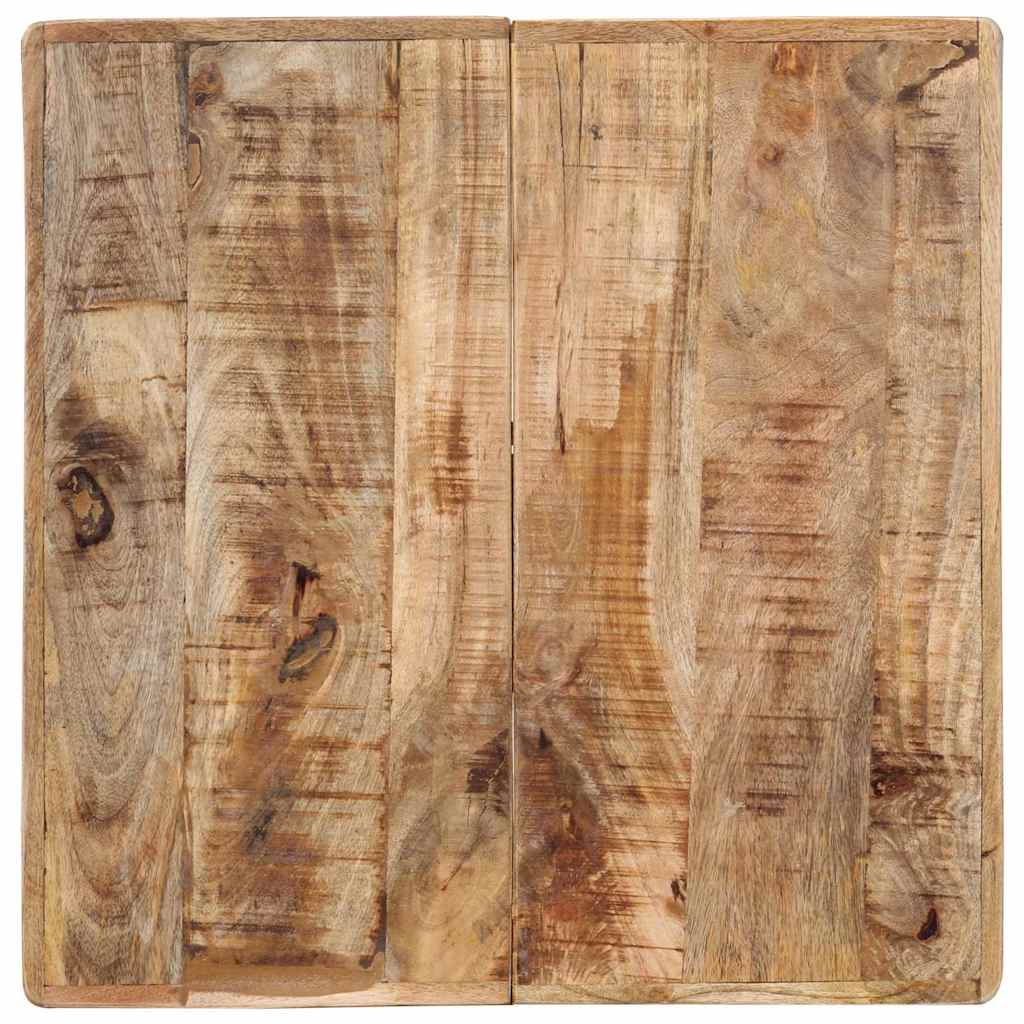 bistrobord 60x60x77 cm ru mangotræ