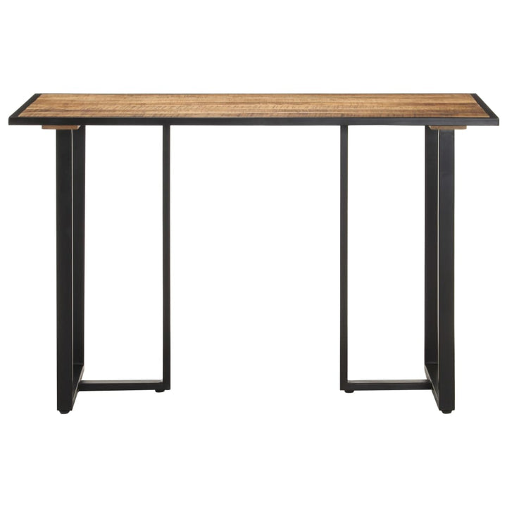 spisebord 120 cm ru mangotræ