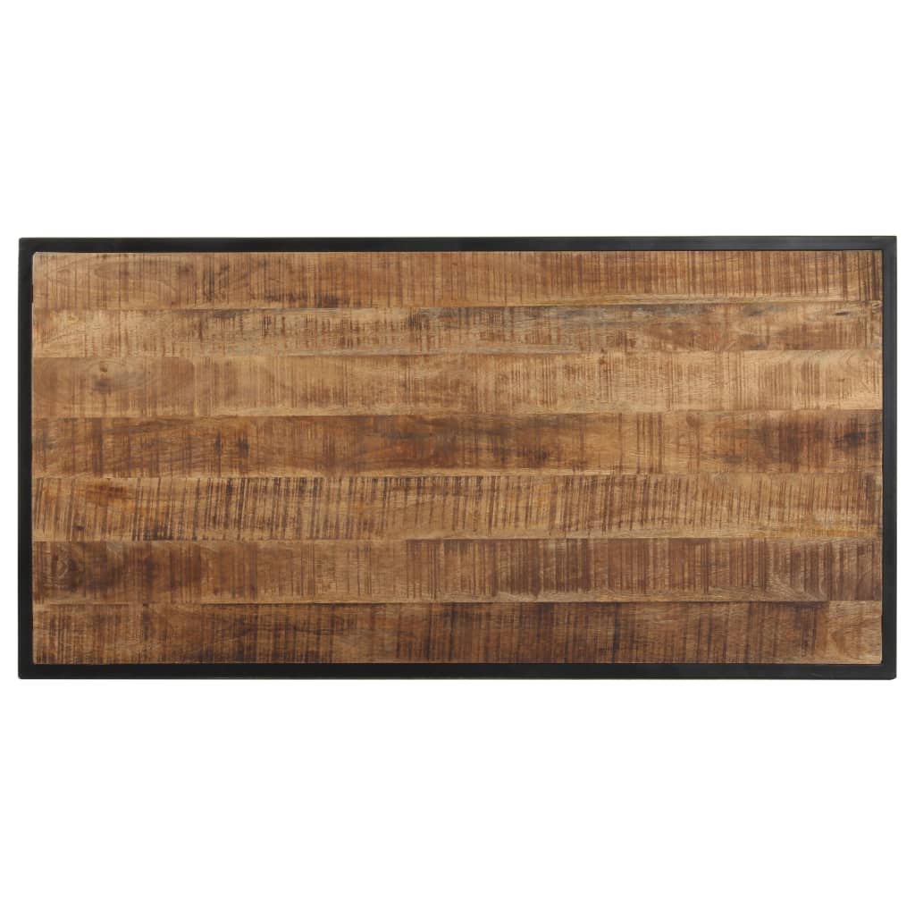 spisebord 120 cm ru mangotræ
