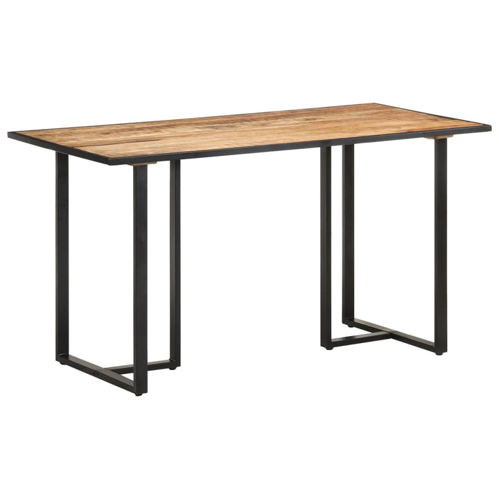 spisebord 140 cm ru mangotræ