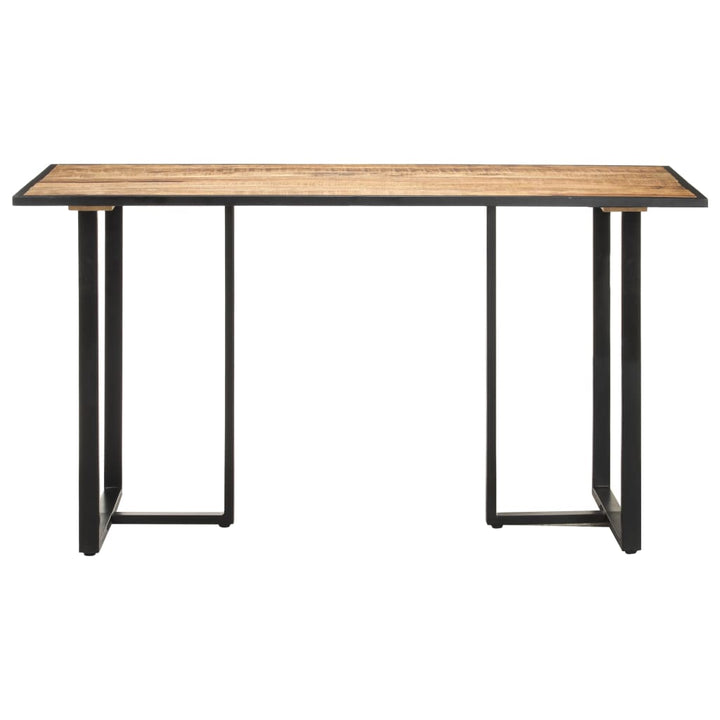 spisebord 140 cm ru mangotræ