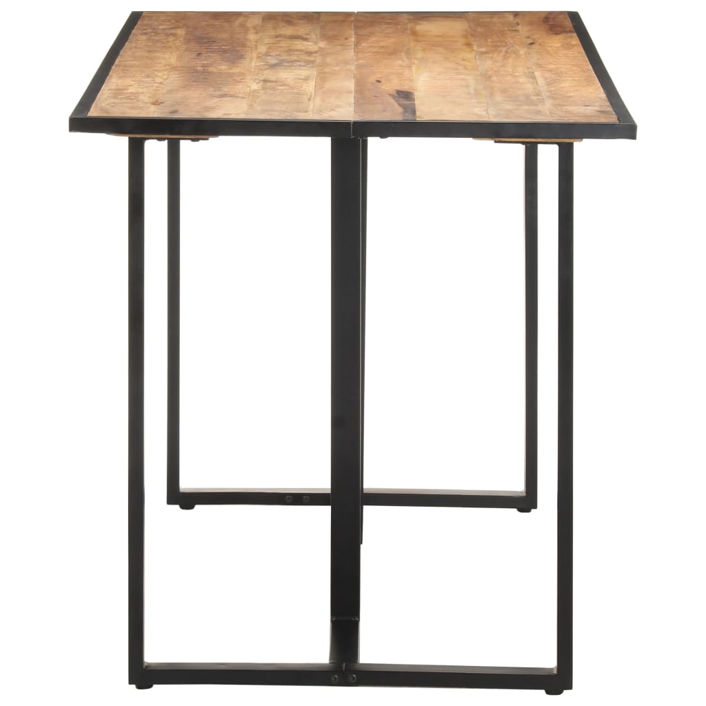 spisebord 140 cm ru mangotræ
