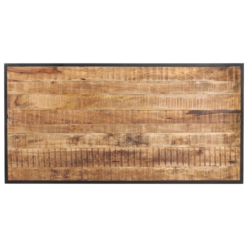 spisebord 140 cm ru mangotræ
