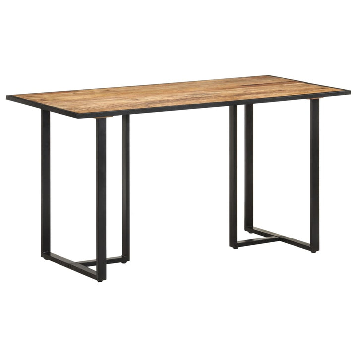 spisebord 140 cm ru mangotræ