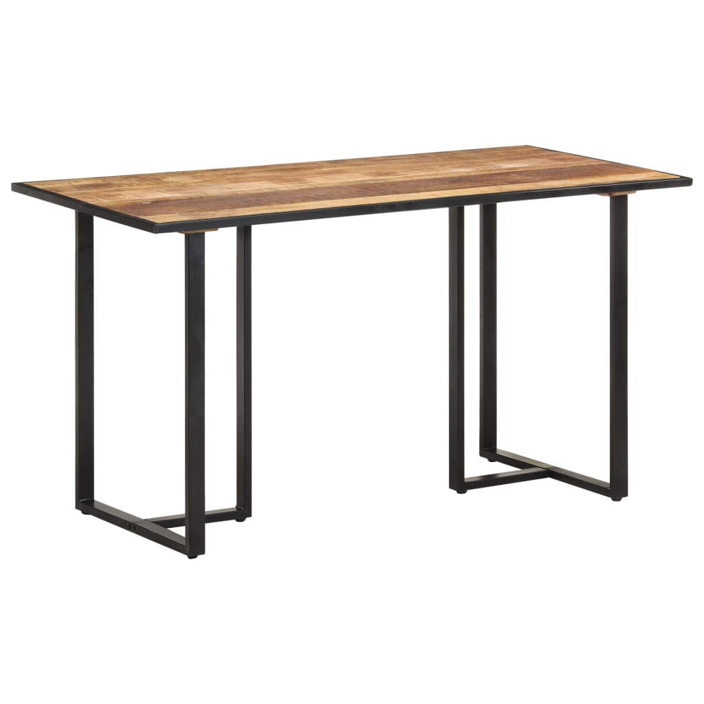 spisebord 140 cm ru mangotræ