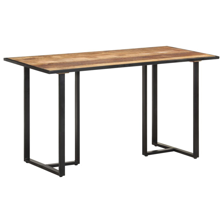 spisebord 140 cm ru mangotræ