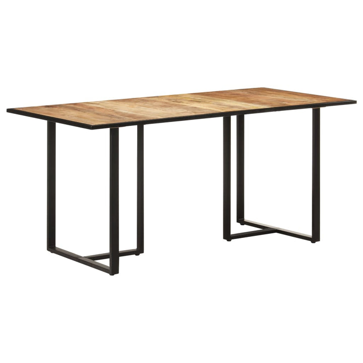 spisebord 160 cm ru mangotræ