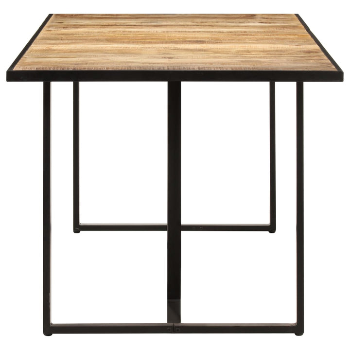 spisebord 160 cm ru mangotræ