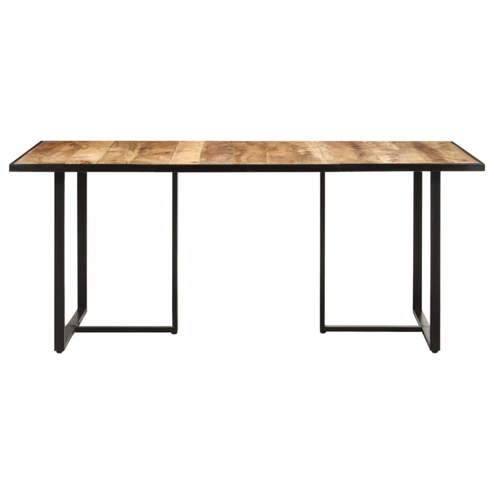 spisebord 180 cm ru mangotræ