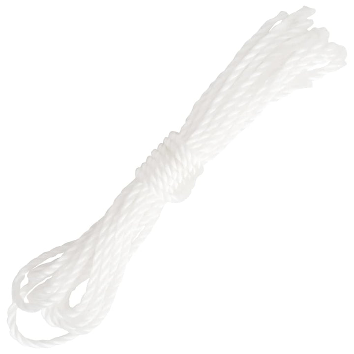 solsejl 7x7 m 160 g/m² HDPE gråbrun