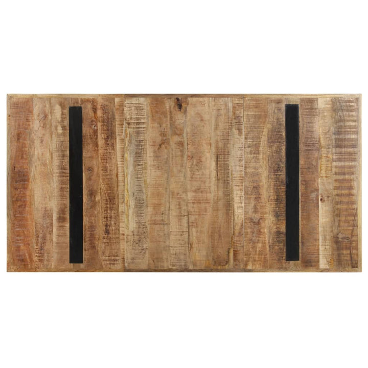 spisebord 160x80x76 cm ru mangotræ
