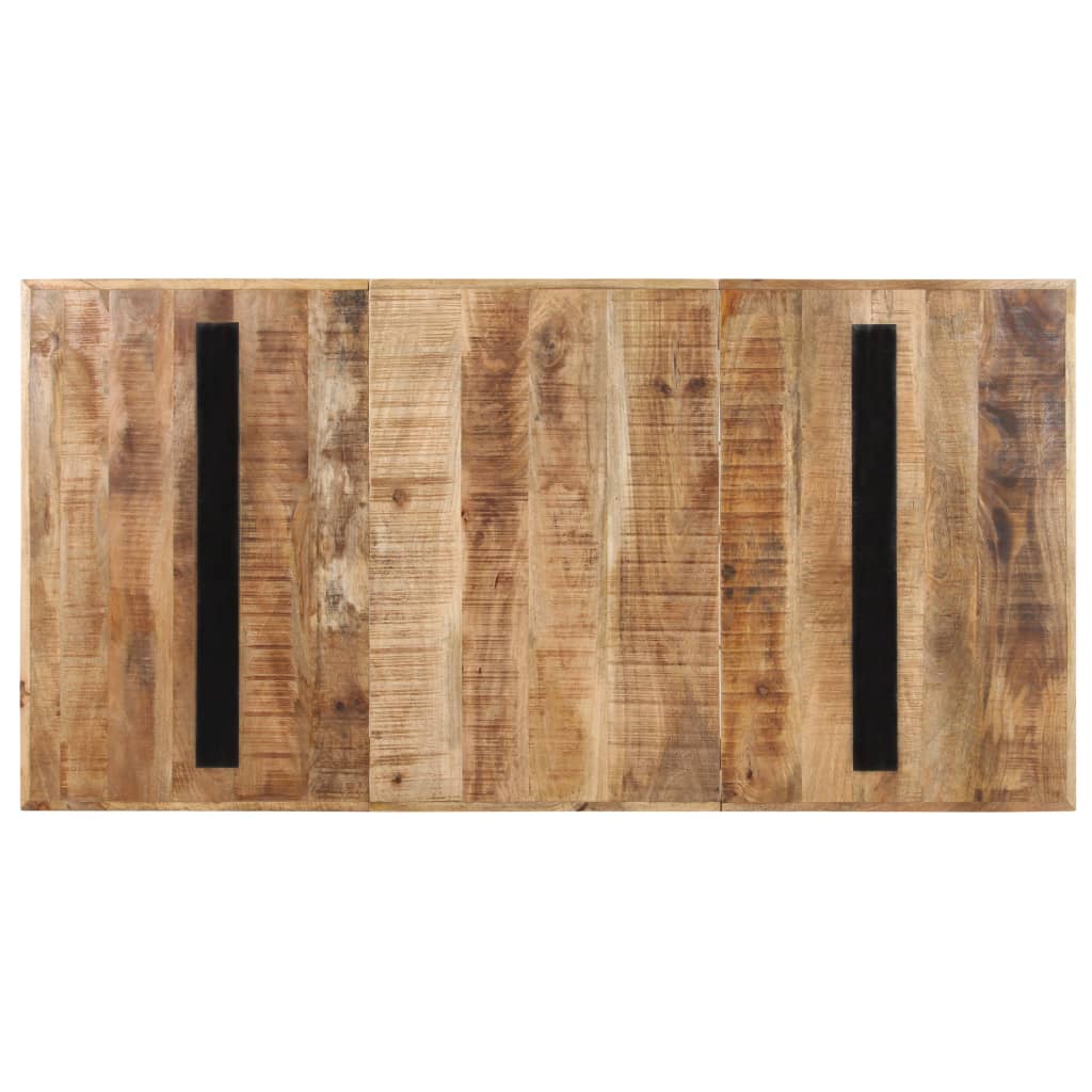 spisebord 180x90x76 cm ru mangotræ