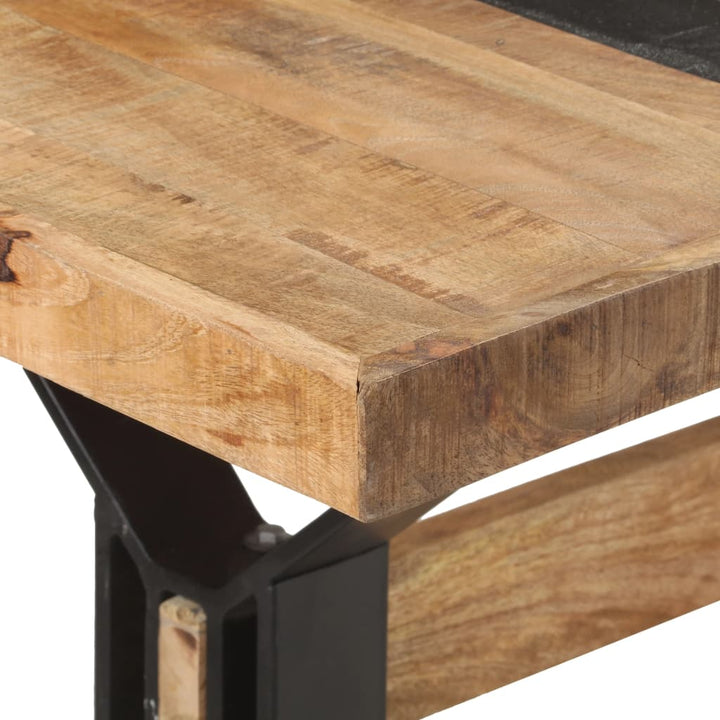 spisebord 180x90x76 cm ru mangotræ