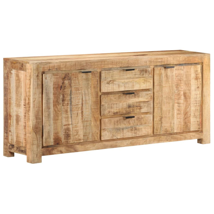skænk 175x40x75 cm ru mangotræ