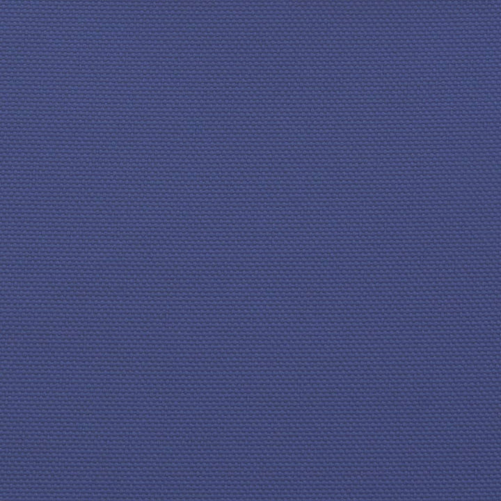 solsejl 4x6 m rektangulær oxfordstof blå