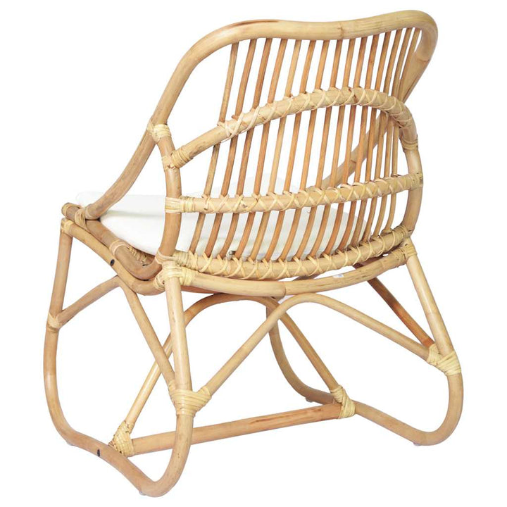rattanstol linned