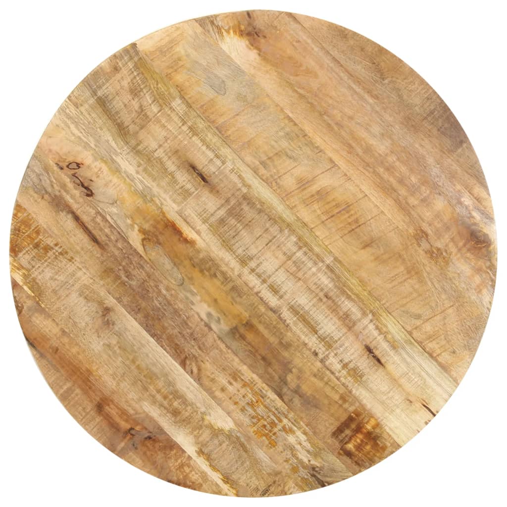 sidebord 68x68x56 cm massivt mangotræ