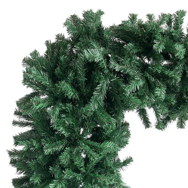 juletræsbue 240 cm grøn