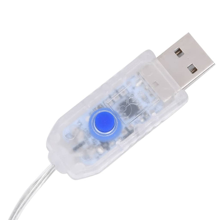 juledekoration i 3 dele rensdyr 229 LED'er