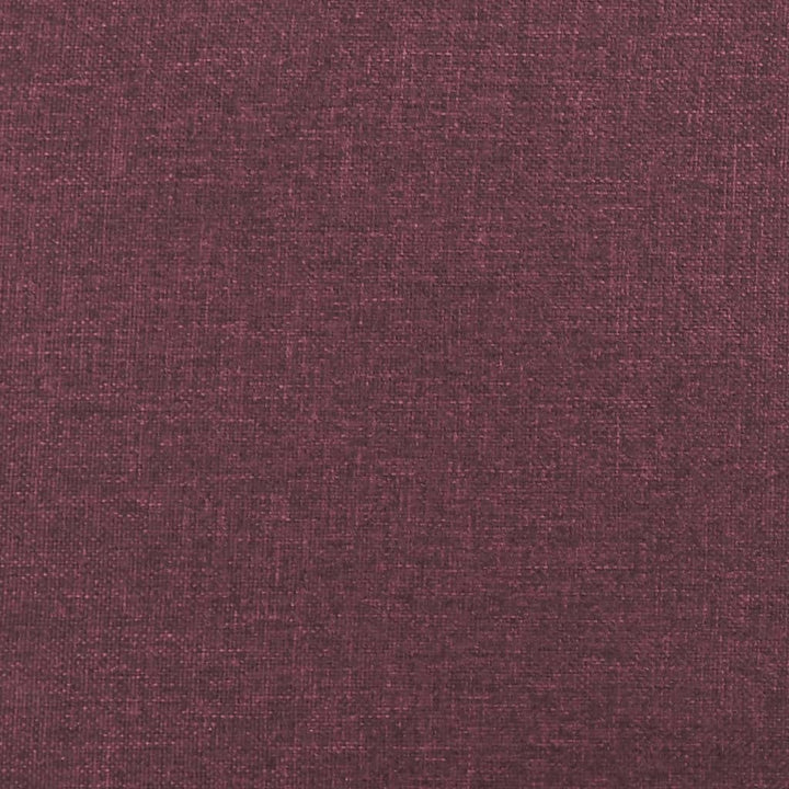 løftestol stof lilla