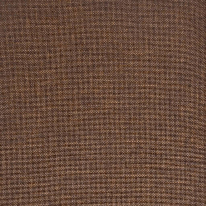 barstole 2 stk. stof brun