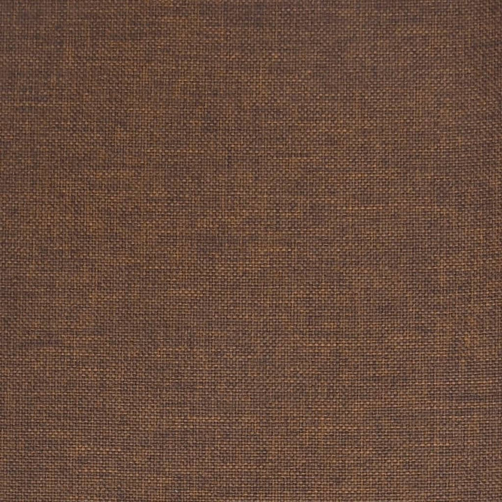 barstole 2 stk. stof brun