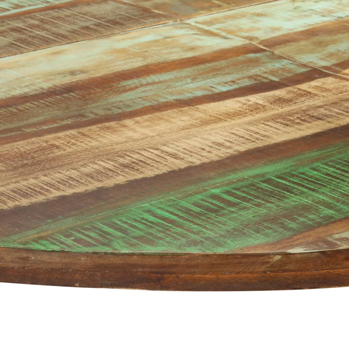spisebord 150x75 cm massivt genbrugstræ
