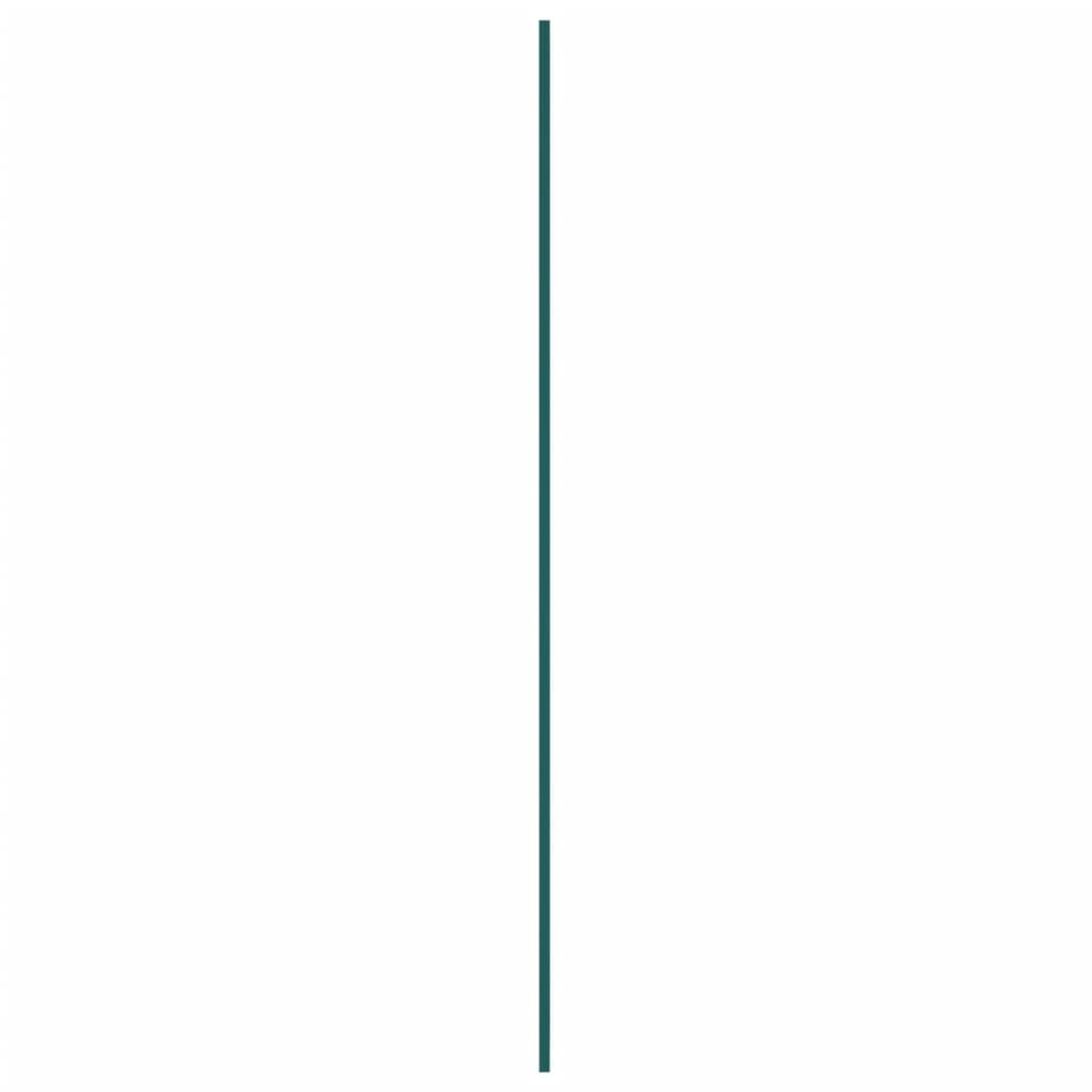 tagplader 36 stk. 100x45 cm galvaniseret stål grøn