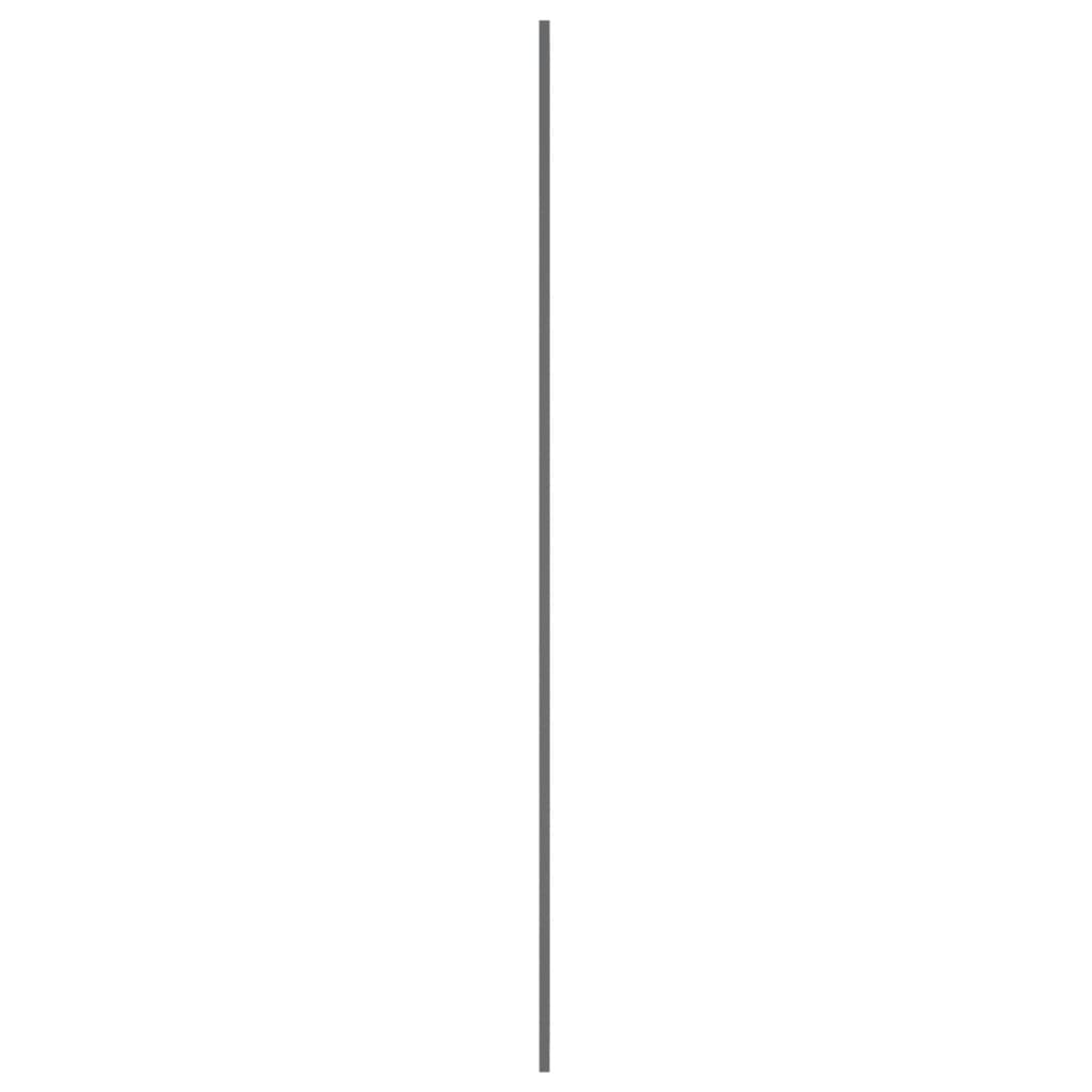 tagplader 36 stk. 100x45 cm galvaniseret stål grå
