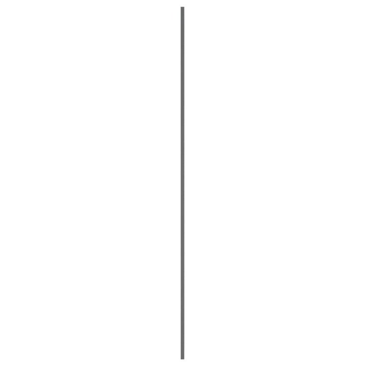 tagplader 36 stk. 100x45 cm galvaniseret stål grå