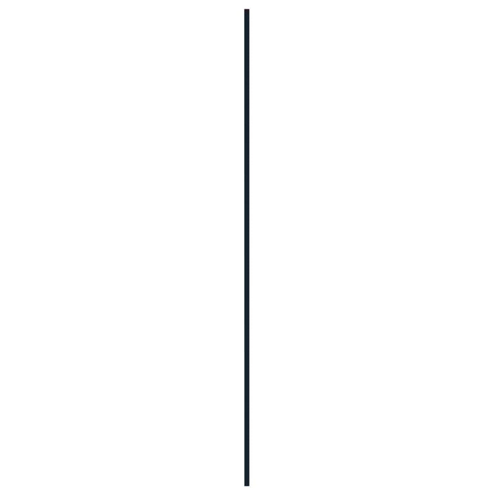 tagplader 36 stk. 100x45 cm galvaniseret stål antracitgrå