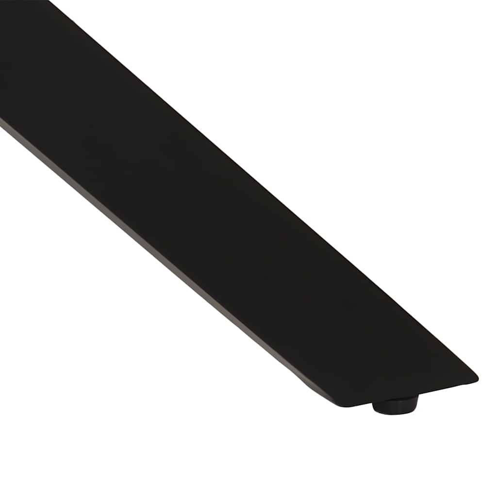spisebord 110x75 cm massivt genbrugstræ