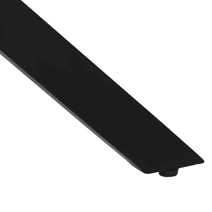 spisebord 110x75 cm massivt genbrugstræ