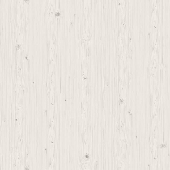 bogreol/rumdeler 80x25x132 cm massivt fyrretræ hvid