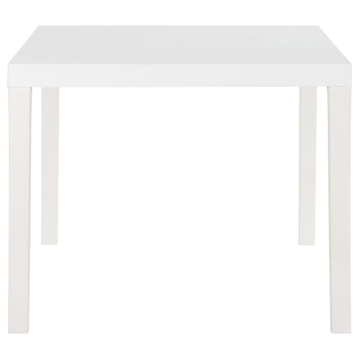 havebord 150x90x72 cm PP hvid