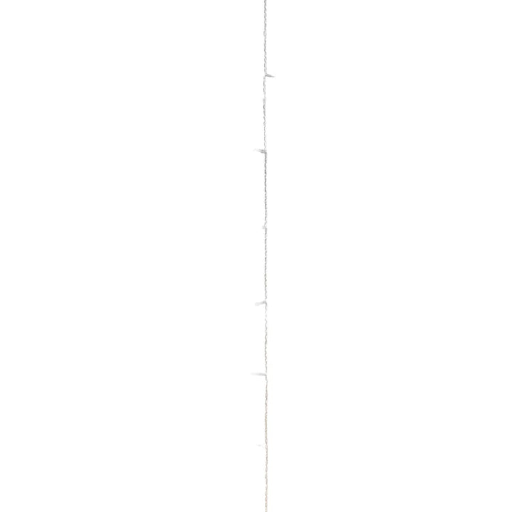 LED-lyskæde 1000 LED'er 100 m PVC varmt hvidt lys