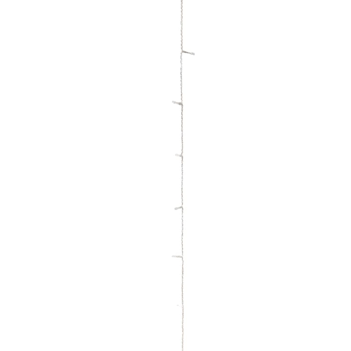 LED-lyskæde 1000 LED'er 100 m PVC varmt hvidt lys