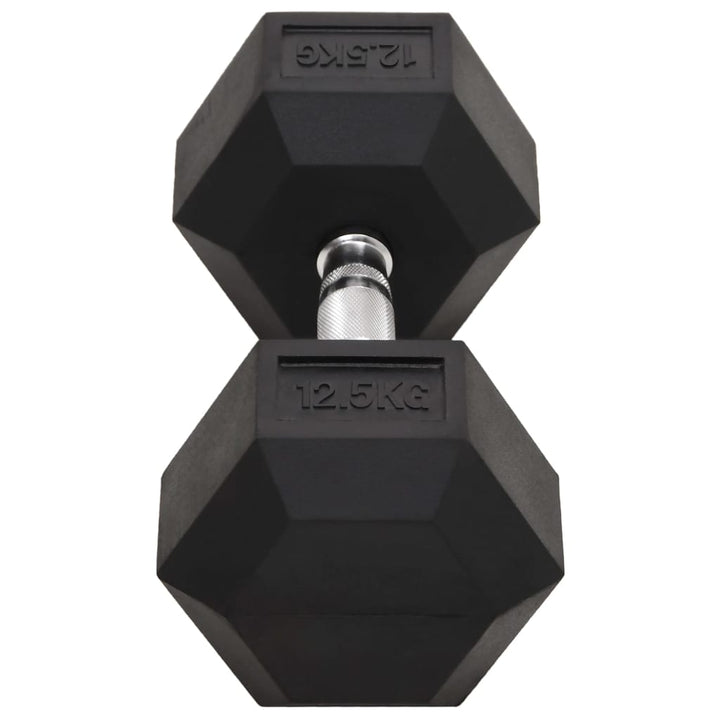håndvægte 2 stk. 25 kg støbejern
