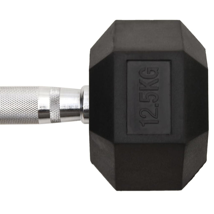 håndvægte 2 stk. 25 kg støbejern