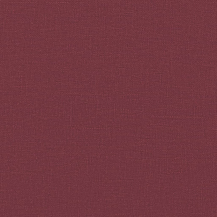 lænestol stof vinrød