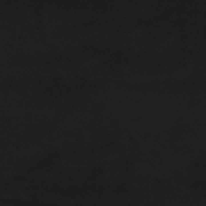 sengegavle 4 stk. 90x5x78/88 cm fløjl sort
