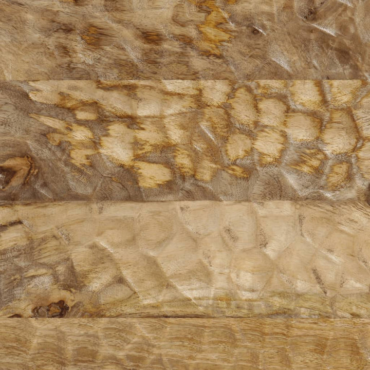 sofabord 100x54x40 cm massivt mangotræ