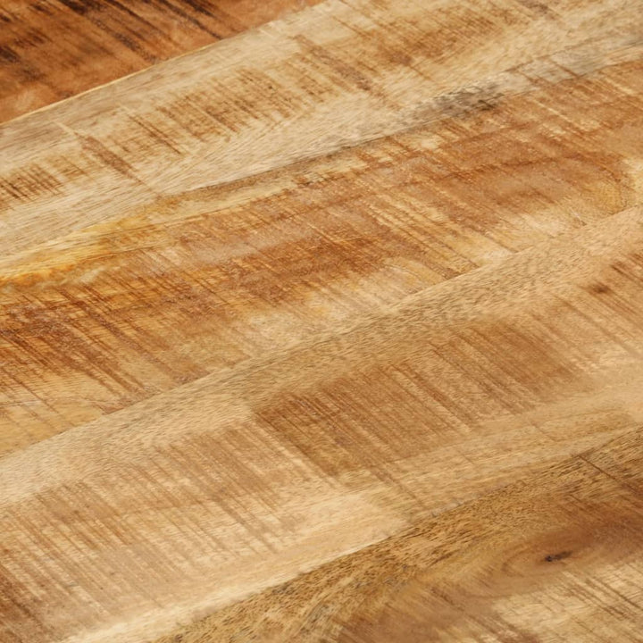 barbord 112x55x108 cm massivt mangotræ