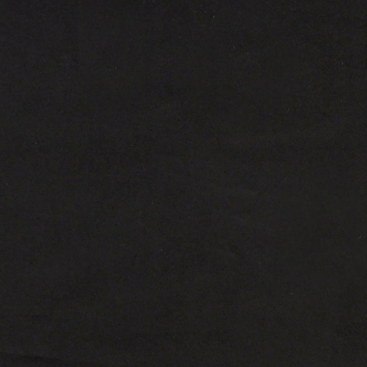 bænk 108x79x79 cm velour sort